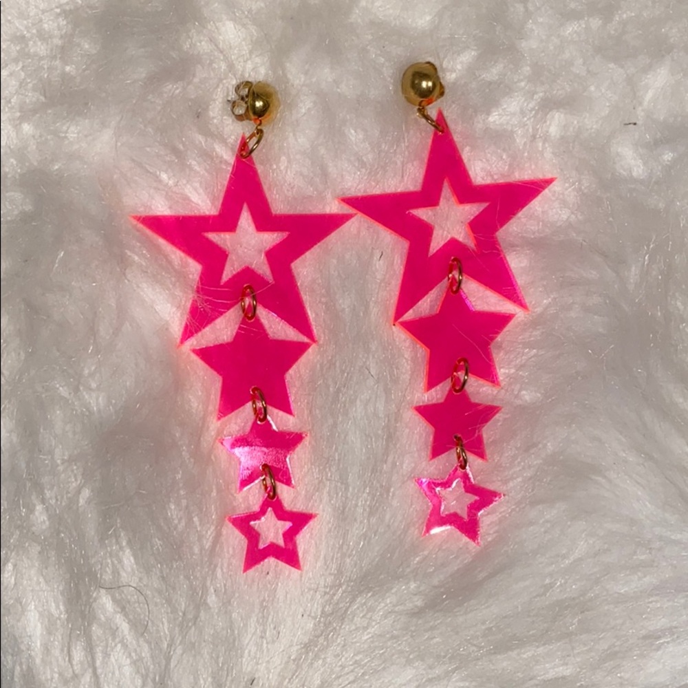 Star Earings